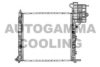 AUTOGAMMA 101217 Radiator, engine cooling